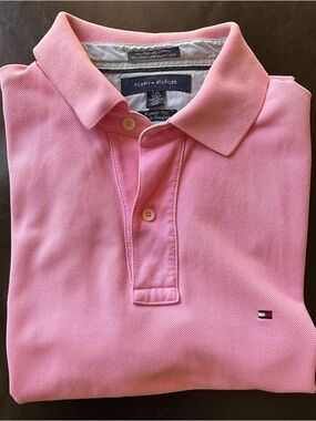 Tommy Hilfiger Men’s Polo Shirt
